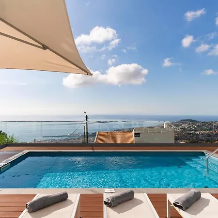 וילה Ourmadeira - Da Portada, Character