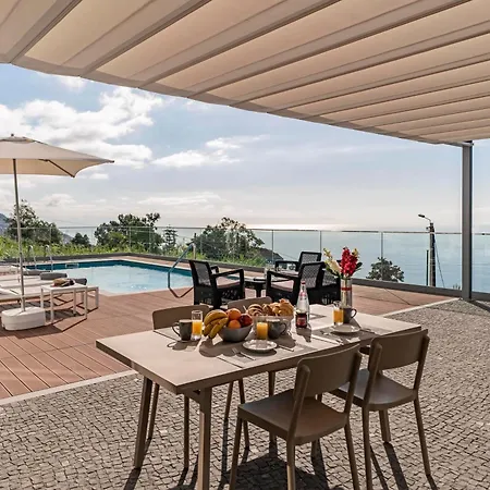 וילה Ourmadeira - Da Portada, Character