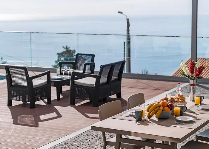 Ourmadeira - Da Portada, Character Villa *