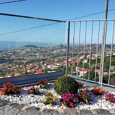 Ourmadeira - Grandview Portada Вилла Фуншал