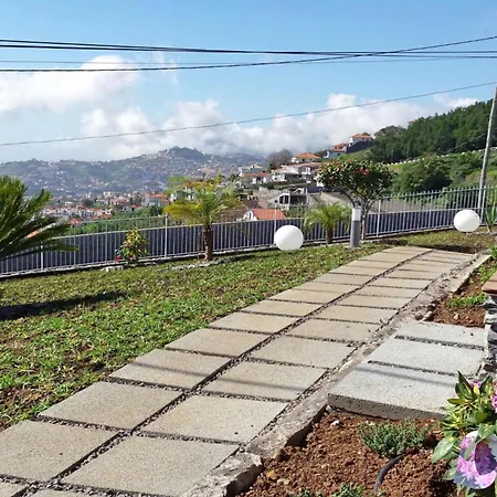 Ourmadeira - Grandview Portada Вилла