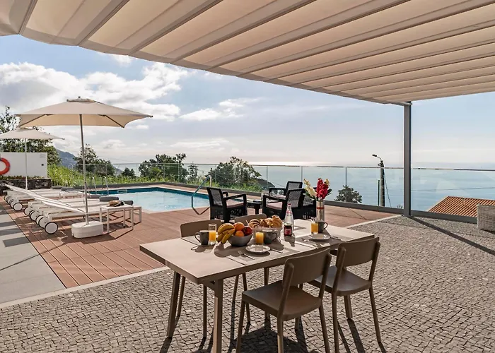 别墅 Ourmadeira - Da Portada