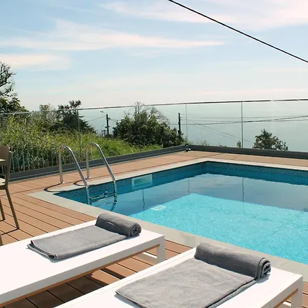 Villa Ourmadeira - Da Portada, Character Funchal (Madeira)